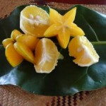 Gastronomie-Blog: Sternfrucht Carambole aus Madagaskar