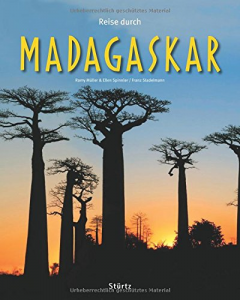 Buch Reise durch Madagaskar Stürtz Verlag