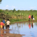 Projektreisen: Dorf an Madagaskars Ostküste