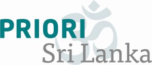 PRIORI Reisen Sri Lanka - Logo