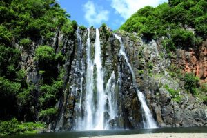 Wasserfall La Réunion
