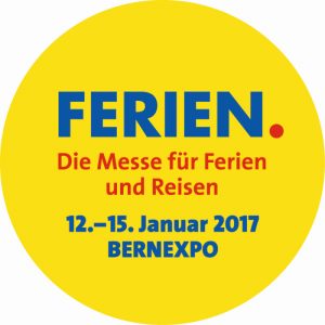 Logo Ferienmesse Bern 2017