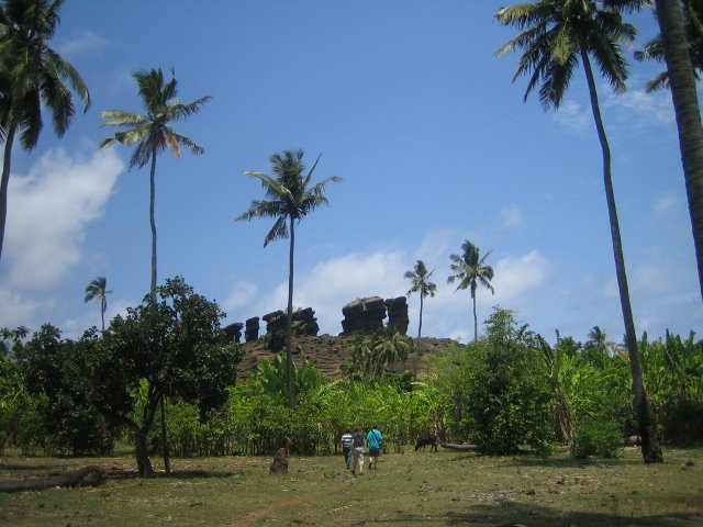 Karthala Trekking - Teil 2 Norden der Komoreninsel Grande Comore