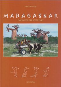 Rano-Verlag Madagaskar - Faszination der roten Insel 2008 Cover