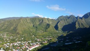 Entdeckungsreise auf La Reunion: Talkessel La Réunion