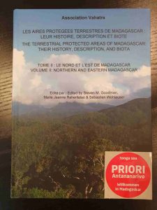 Madagaskar Nationalparks: Les aires protégées terrestres de Madagascar_leur histoire, description et biote.Tome II_Volume II
