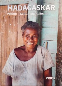 Madagaskar - Kultur und Kulinarik: Jubiläumsbuch Cover 2019