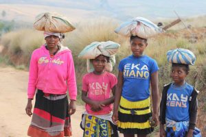Ein grosses Abenteuer und Kennenlernen der Kultur in Madagaskar
