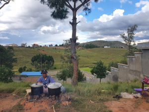 Ostern 2021 in Antananarivo Madagaskar