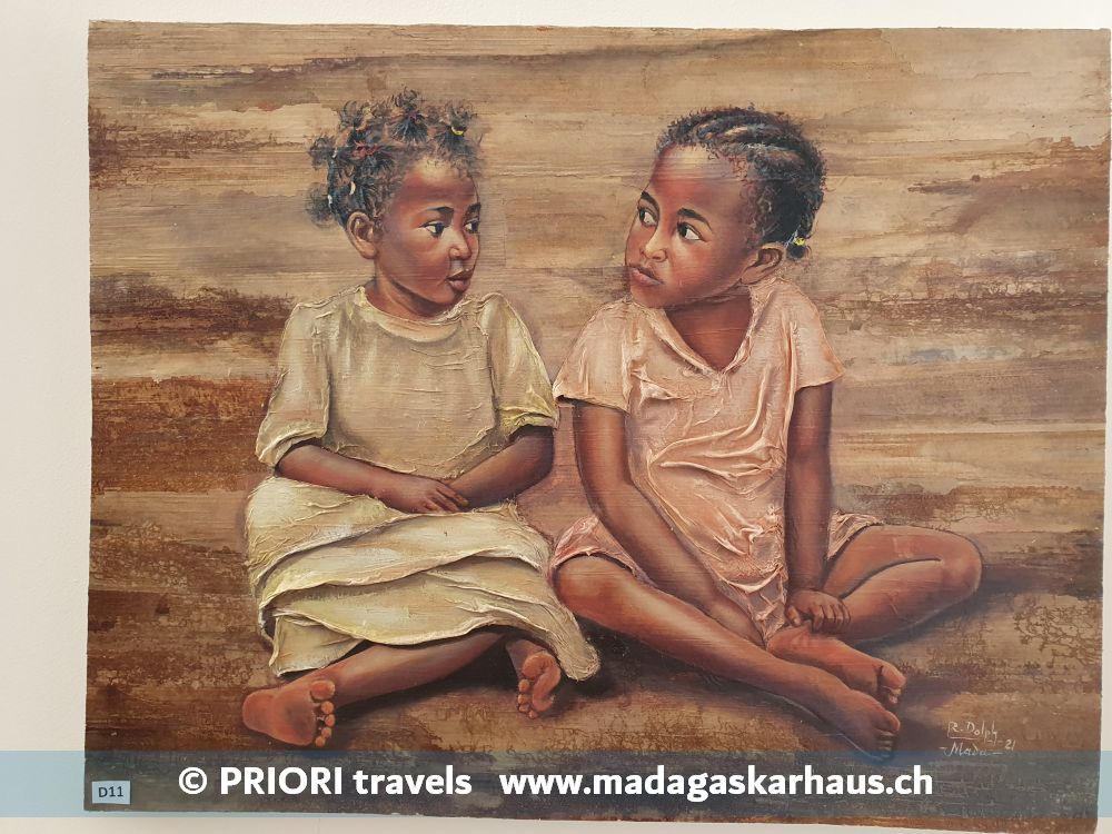 Kunst in Madagaskar